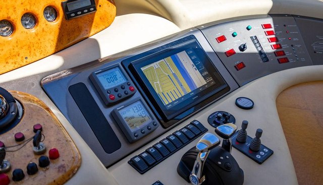 noname yacht for sale 44