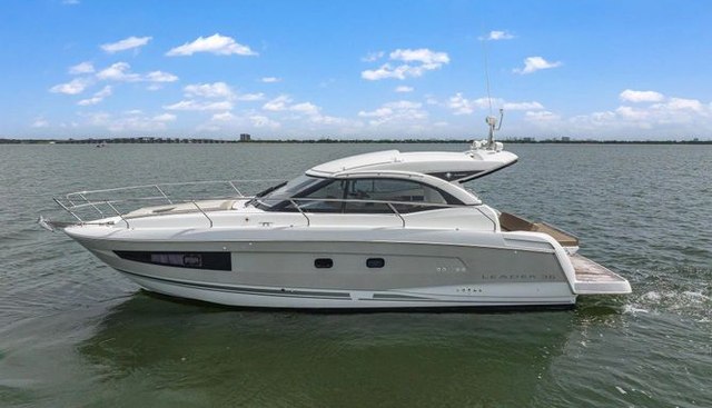 OUR TRADE yacht for sale 385