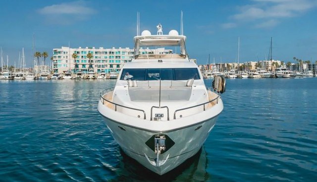 Indecent Proposal IV yacht for sale 17