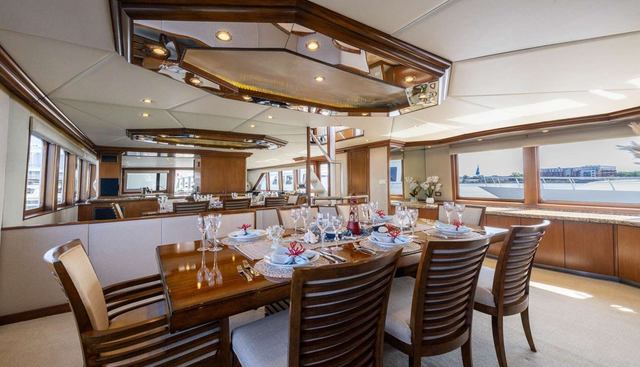 SERENITY yacht for sale 4