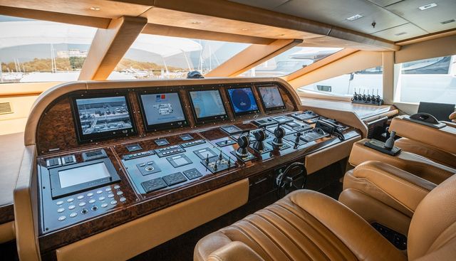 MOKA yacht for sale 20