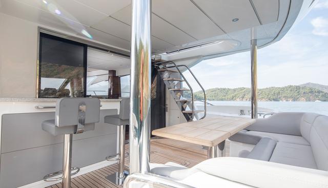 M3G yacht for sale 22