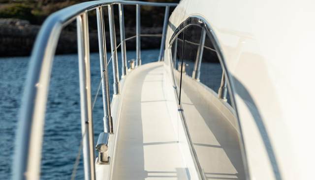 Siam yacht for sale 12
