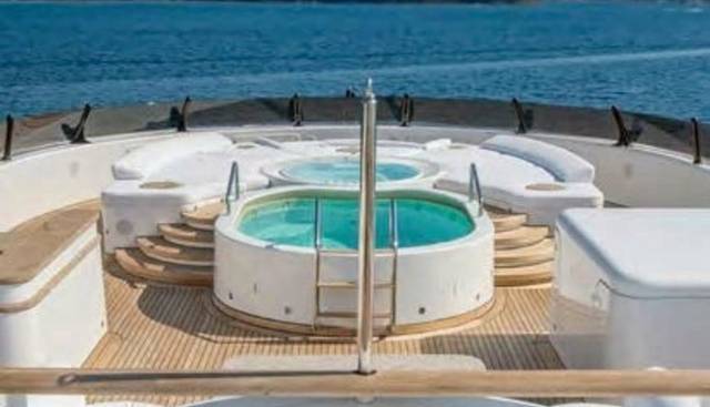 PELORUS yacht for sale 3