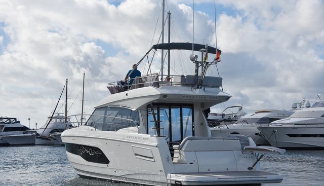 noname yacht for sale 3
