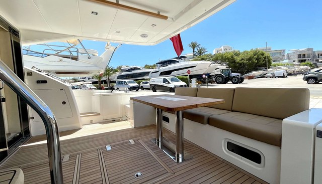 noname yacht for sale 23