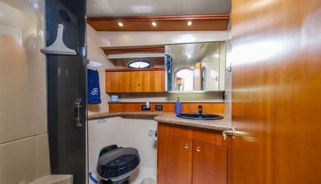 Making Waves yacht for sale 22