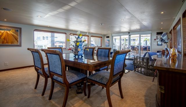 FLYING DUTCHMAN yacht for sale 27