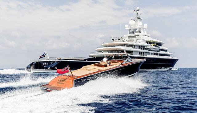 LUNA yacht for sale 5