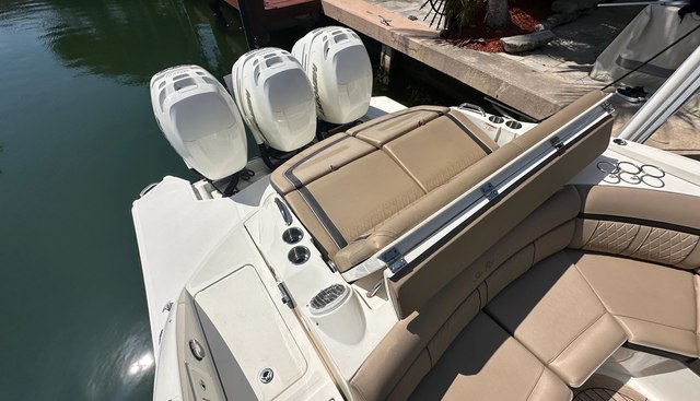 Tireless yacht for sale 8