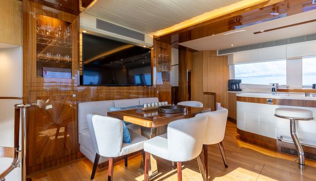 SEA GLASS yacht for sale 9