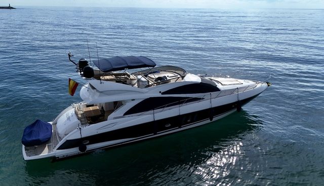 noname yacht for sale 35