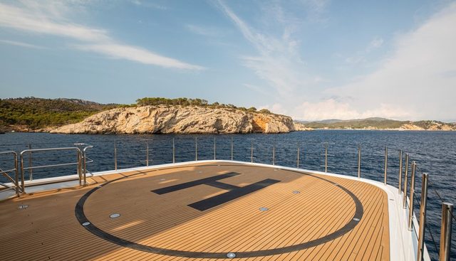 PROMISE. yacht for sale 55