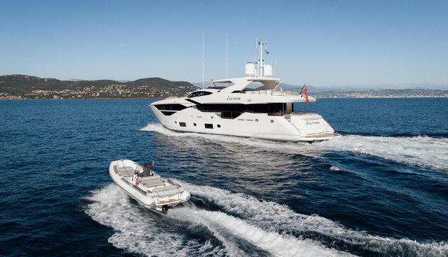 KING POWER yacht for sale 4