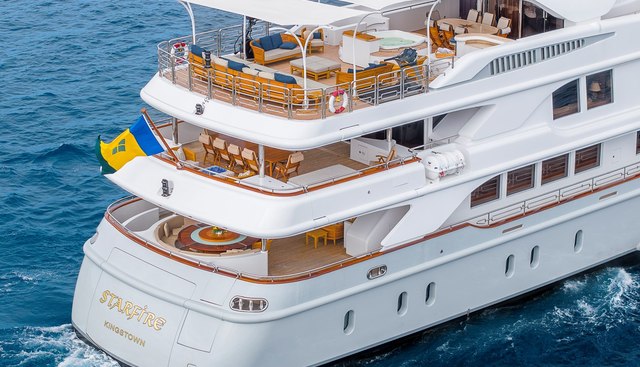 STARFIRE yacht for sale 9