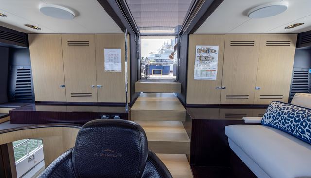CAPTAIN MORGAN II yacht for sale 45