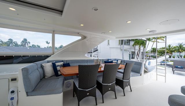 UNCORKED yacht for sale 53