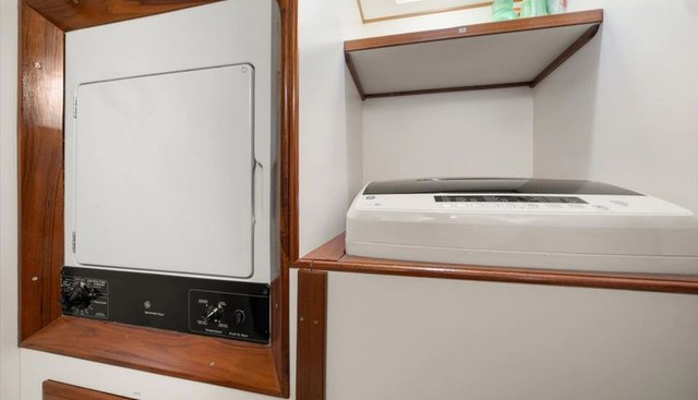 The Cotton Picker yacht for sale 49