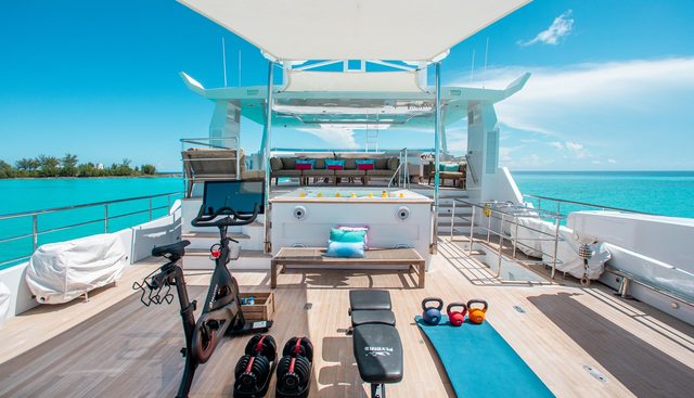 Curfew II yacht for sale 28