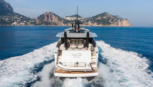 MILU' yacht for sale 42