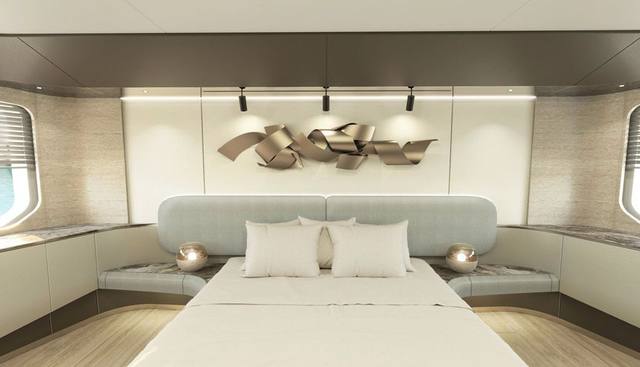 Kando 120 yacht for sale 8