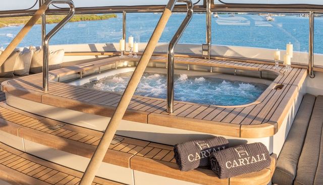 CARYALI yacht for sale 27