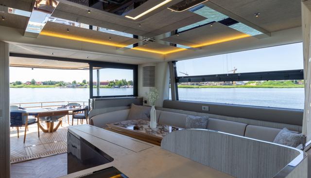 GN620FLY yacht for sale 15