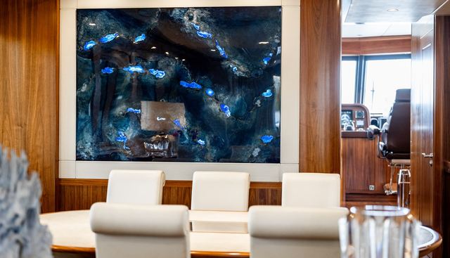 Firefly yacht for sale 40