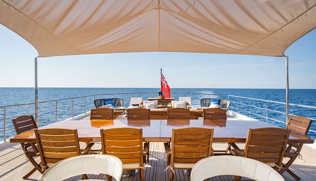 Koru yacht for sale 63