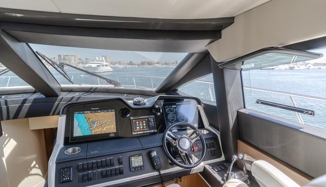 NO REGRETS yacht for sale 20