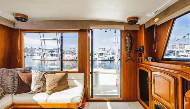 Fischl yacht for sale 50