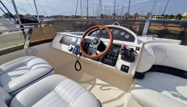 noname yacht for sale 5