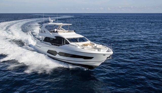 Sunseeker 76 yacht for sale 20