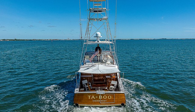 TA-BOO yacht for sale 10