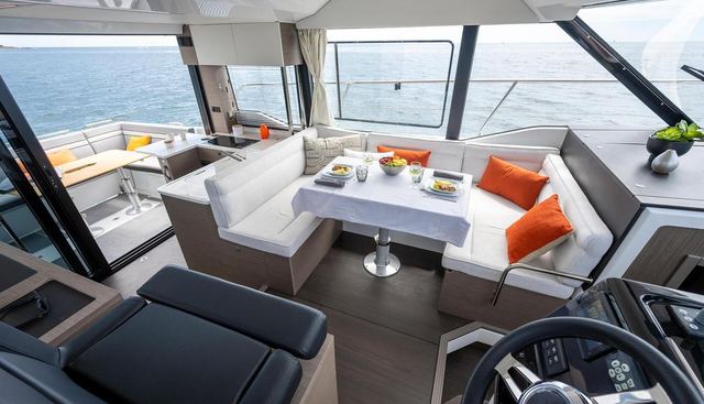 Samadhi yacht for sale 4