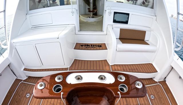 BROWN EYED GIRL yacht for sale 29