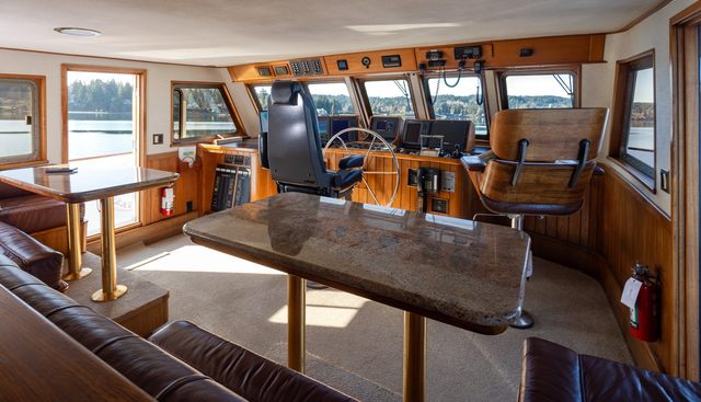 Silverado yacht for sale 68