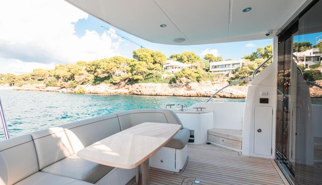 noname yacht for sale 24