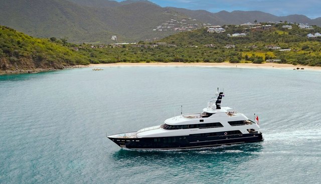 BRAVADO yacht for sale 20