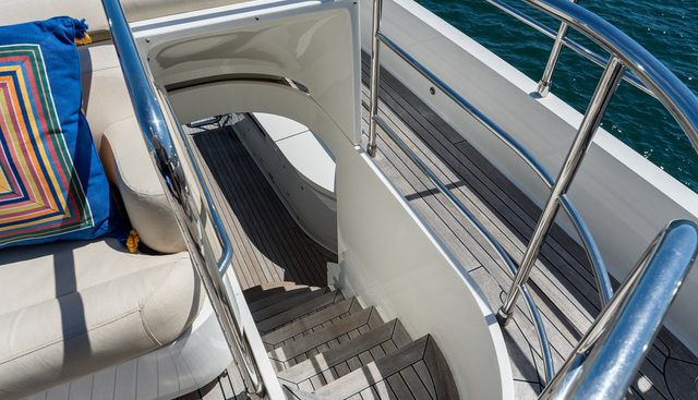 DOMUS yacht for sale 39