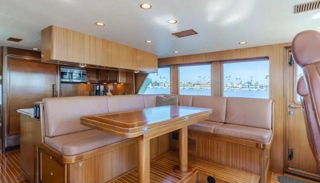 AL DI LA yacht for sale 17