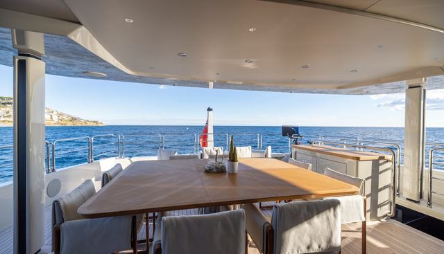 Stellamar yacht for sale 39