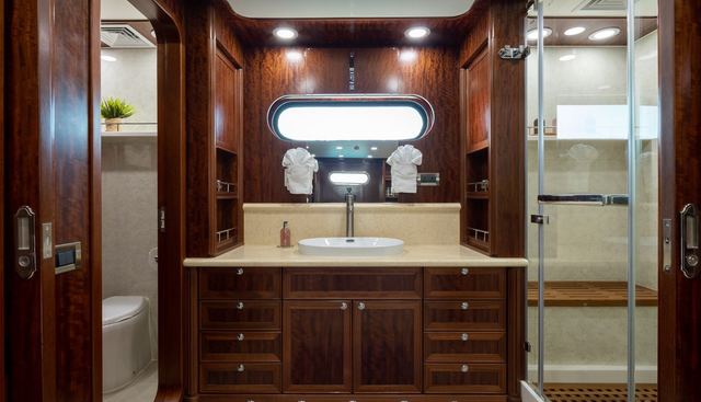 BEYOND CAPRICORN yacht for sale 13