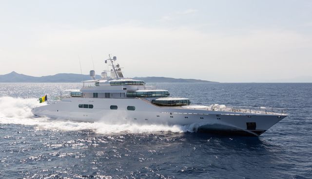 Zeus yacht for sale 4