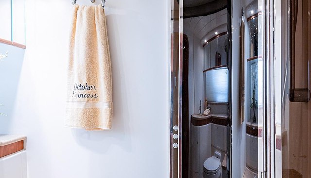 OCTOBER PRINCESS yacht for sale 43