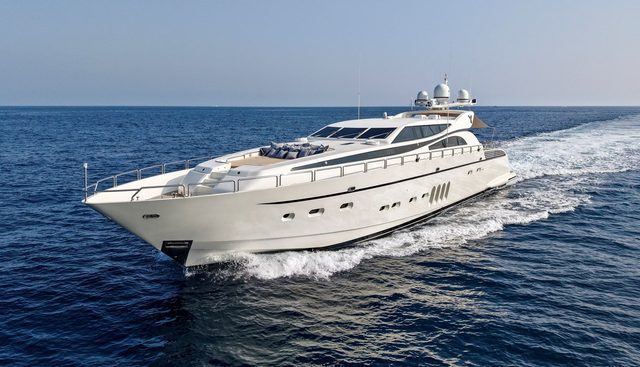 CHEEKY TIGER yacht for sale 22