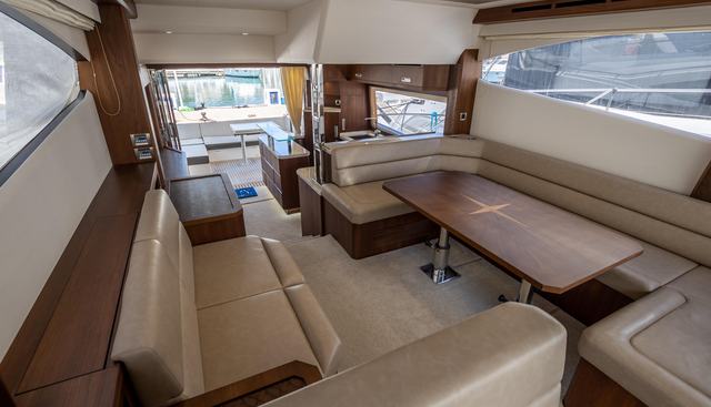 Don Pablo yacht for sale 3