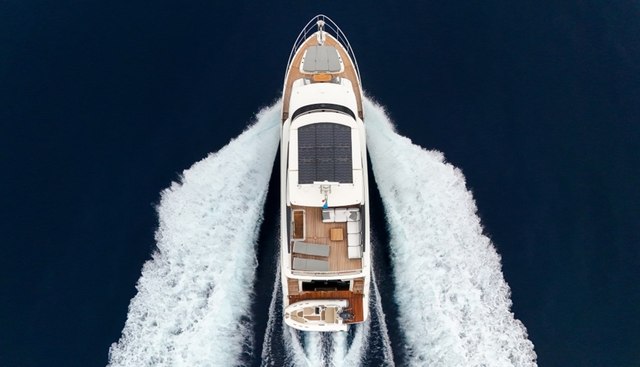 THE ONE yacht for sale 48