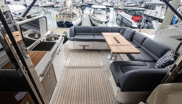 Archers yacht for sale 33