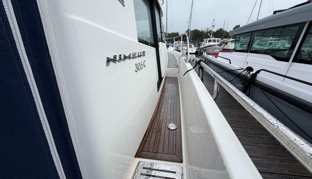 noname yacht for sale 43